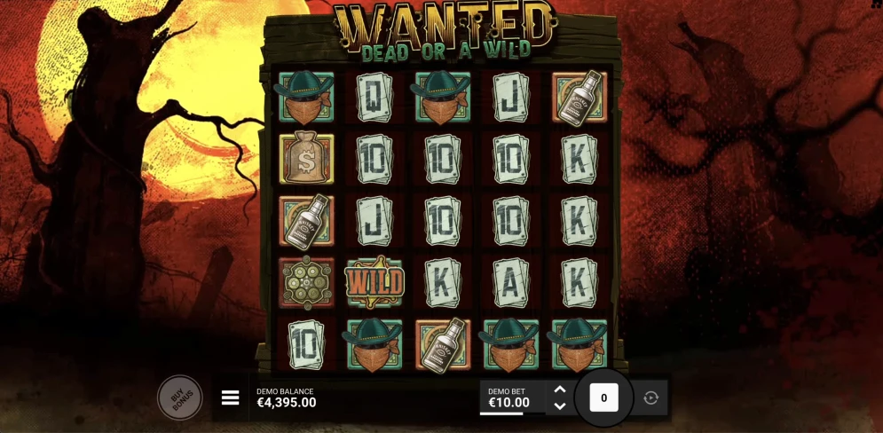 Wanted Dead Or A Wild