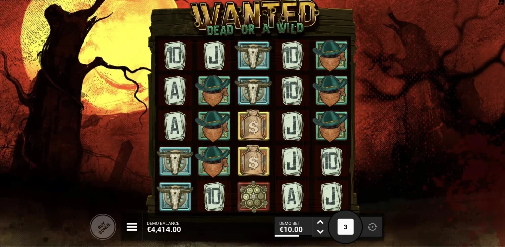 Wanted Dead Or A Wild